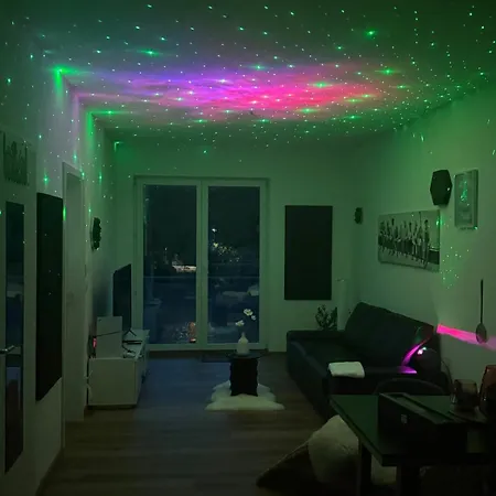 Stillvoll Und Stadtnahe - Bis Zu 4 Personen Und Fahrrad Freundlich Appartement