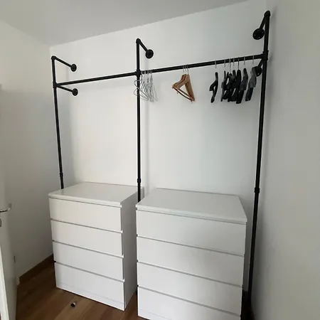 Stillvoll Und Stadtnahe - Bis Zu 4 Personen Und Fahrrad Freundlich Appartement *