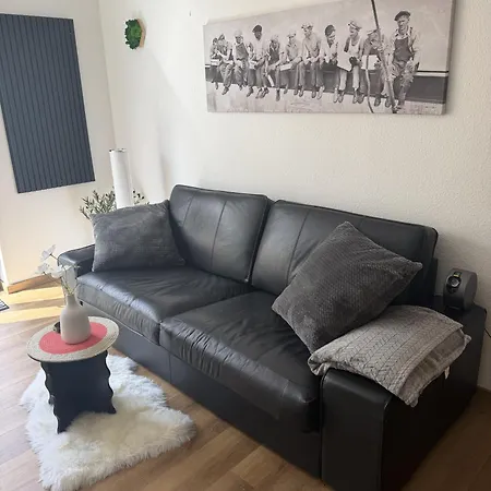 Appartement Stillvoll Und Stadtnahe - Bis Zu 4 Personen Und Fahrrad Freundlich