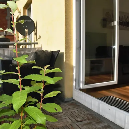 Appartement Stillvoll Und Stadtnahe - Bis Zu 4 Personen Und Fahrrad Freundlich Meiningen