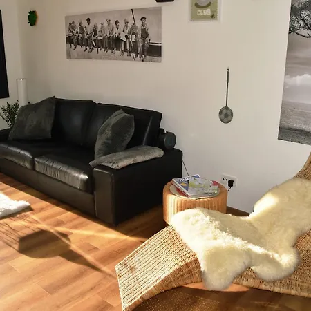 Appartement Stillvoll Und Stadtnahe - Bis Zu 4 Personen Und Fahrrad Freundlich Meiningen